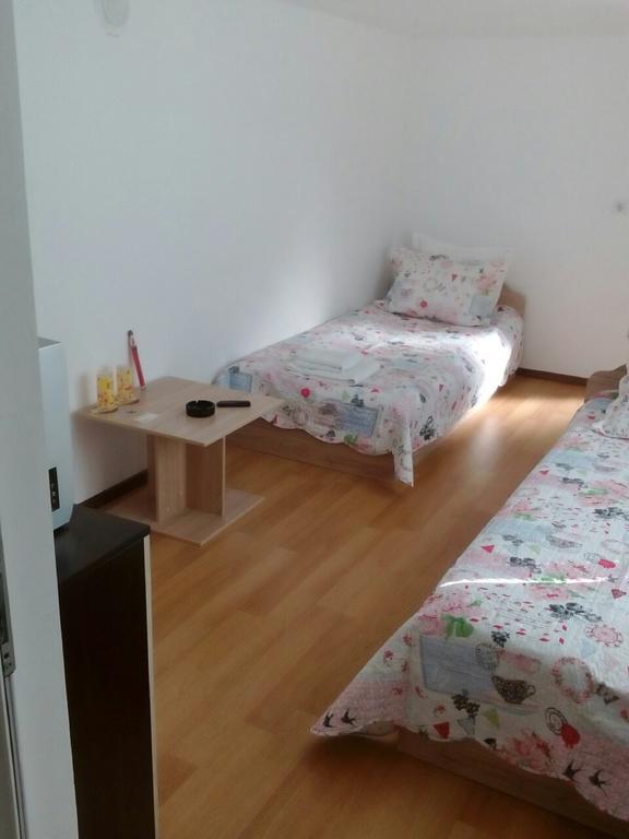 Magnolia Guest House Haskovo Eksteriør billede